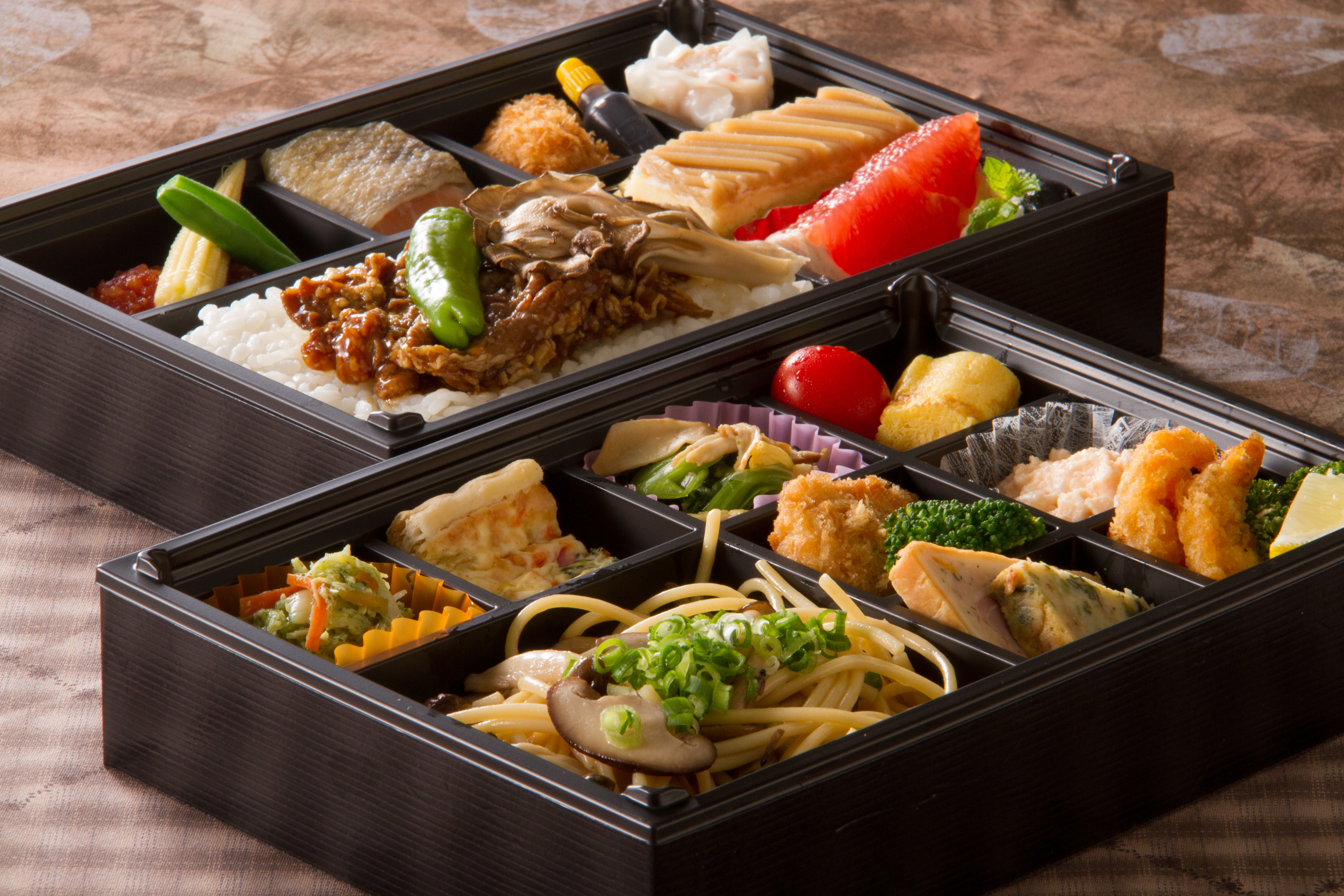 秋の行楽弁当 ボルファートとやま ブログ